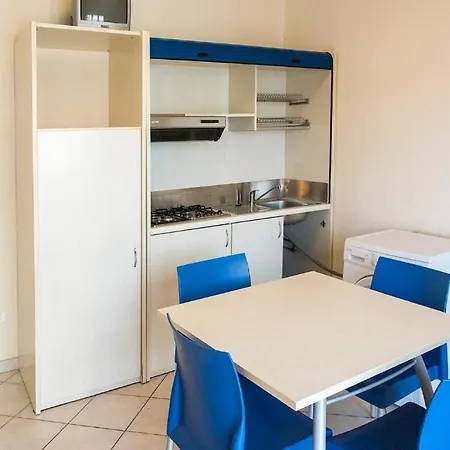 Apartmán Bilocale Fronte Mare A - M029 Marcelli