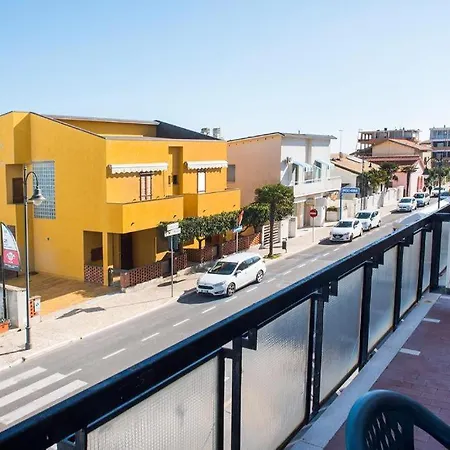 Bilocale Fronte Mare A - M029 Appartamento